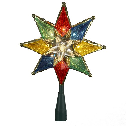Vintage Style Christmas Tree Topper