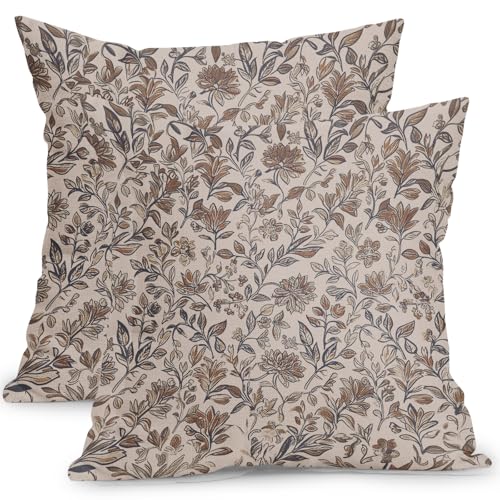 Vintage-Inspired Cushion Covers