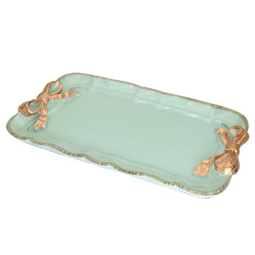Vintage Style Decorative Desk Tray