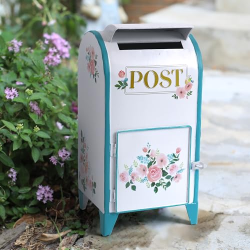 Vintage Style Decorative Mailbox