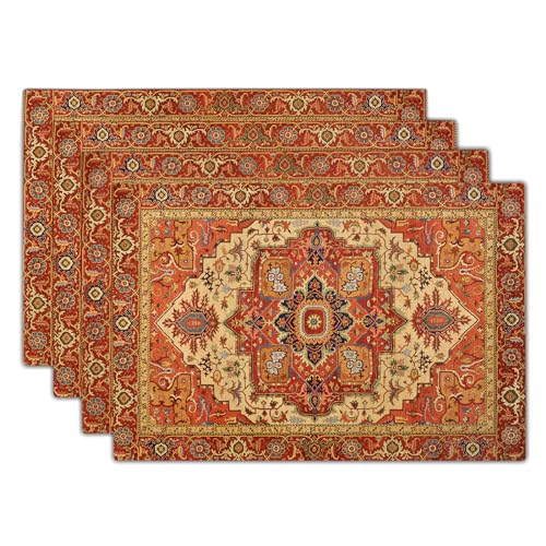 Vintage Decorative Placemats