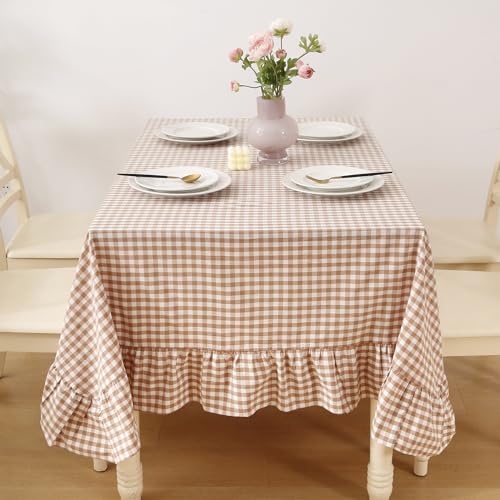 Vintage Decorative Tablecloth