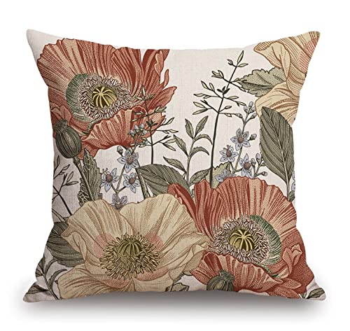 Vintage Decorative Throw Pillows