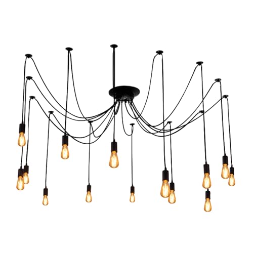 Decorative Halloween Chandeliers