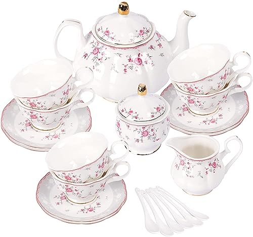 Classic Look Tea Set