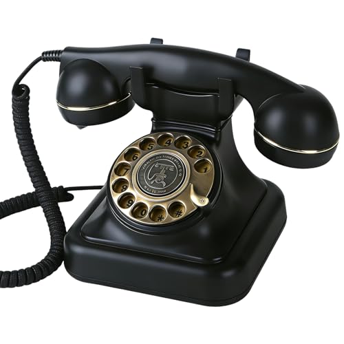 Classic Old-Fashioned Telephone