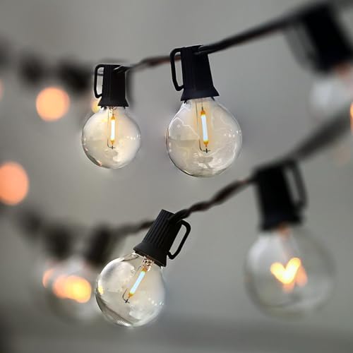 Vintage-Style String Lights