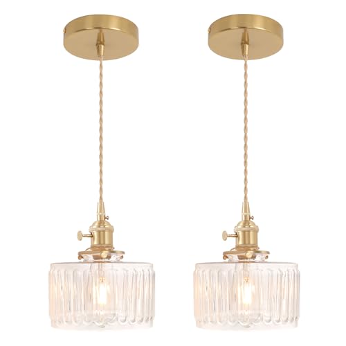 Vintage Style Pendant Lighting