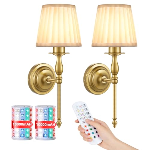 Vintage Style Wall Mounted Sconces