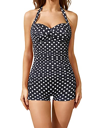 Vintage-Style Swimsuits
