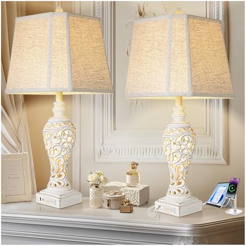 Vintage Table Lamps