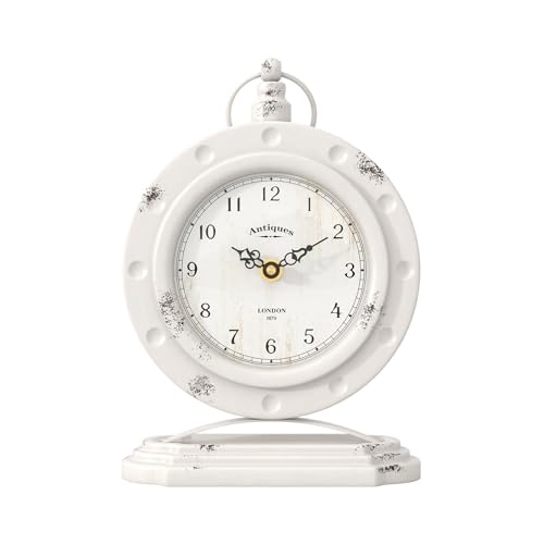 Vintage Tabletop Clock