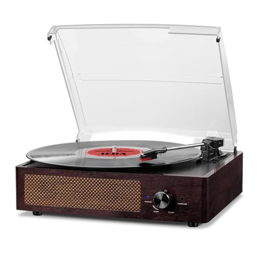 Vintage Turntable Set