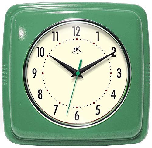 Retro Wall Clock