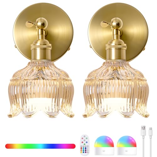 Vintage Wall Sconce Lighting