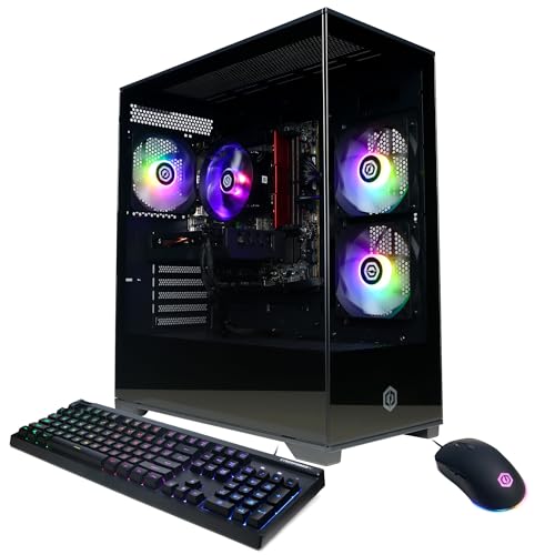 VR-Ready Gaming PC