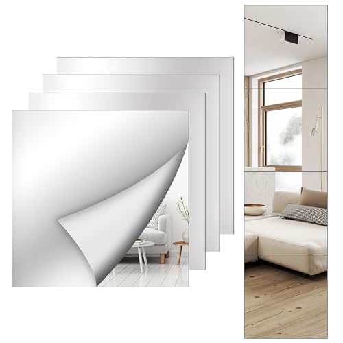 Wall Mirror Panel Set