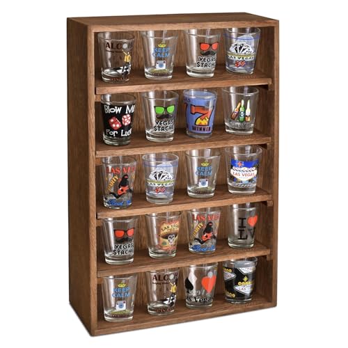 Wall-Affixed Display Racks