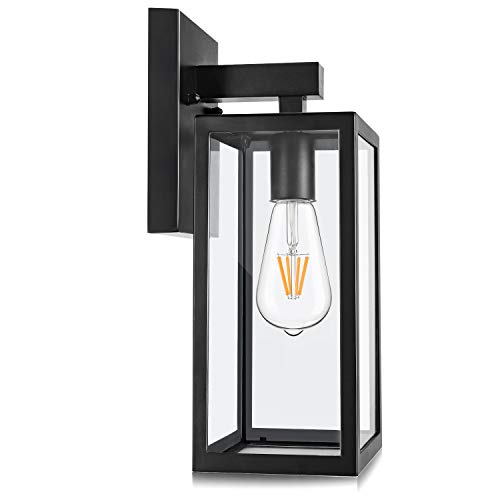 Wall Mounted Outdoor Lantern
