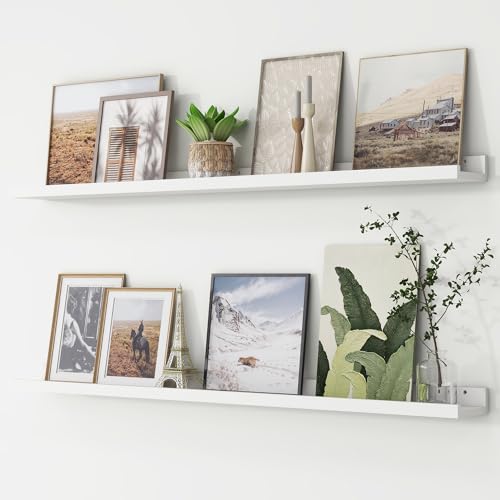 Wall Mounted Picture Rail
