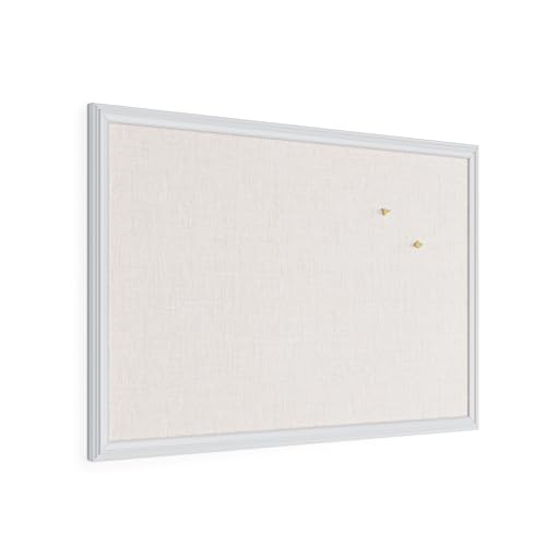 Wall-Mounted Pinboard