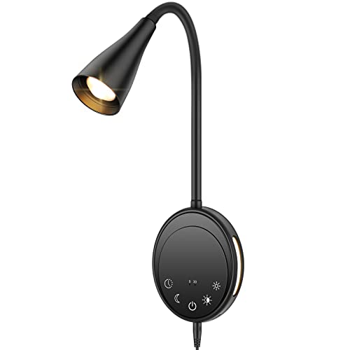 Wall-Mounted Reading Lamp