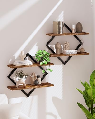 Mounted Shelving Systems