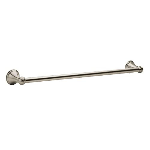 Attached Towel Bar