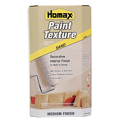 Wall Texture Paint Additive