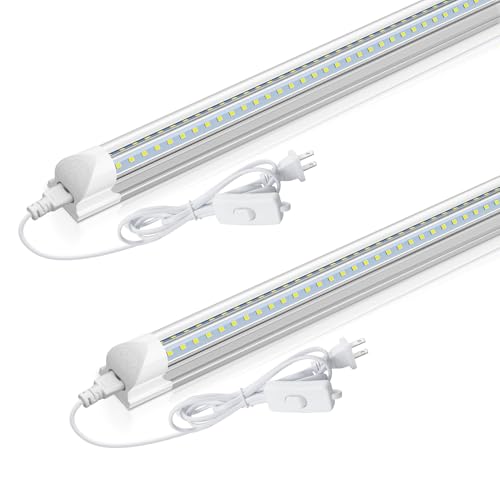 Warm LED Light Fixtures