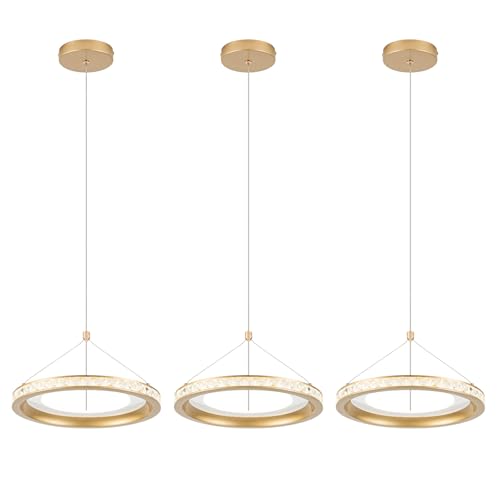 Warm LED Pendant Lights