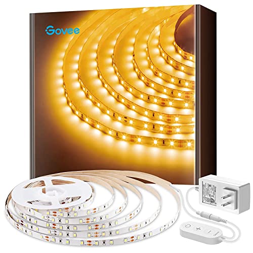 Warm LED Strip Lights