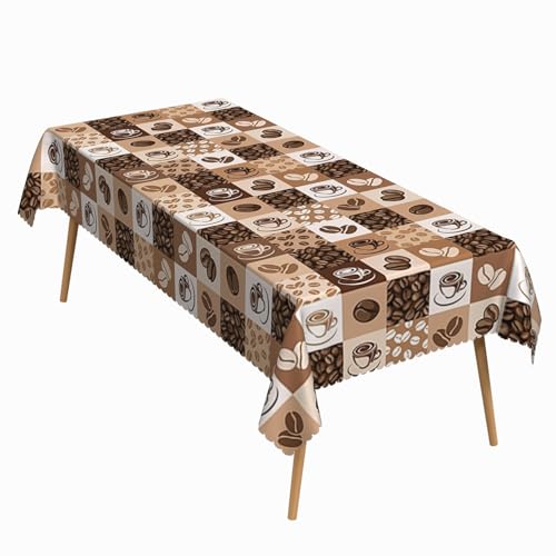Warm Tone Tablecloth