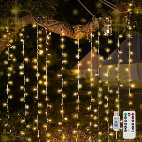 Warm White String Lights