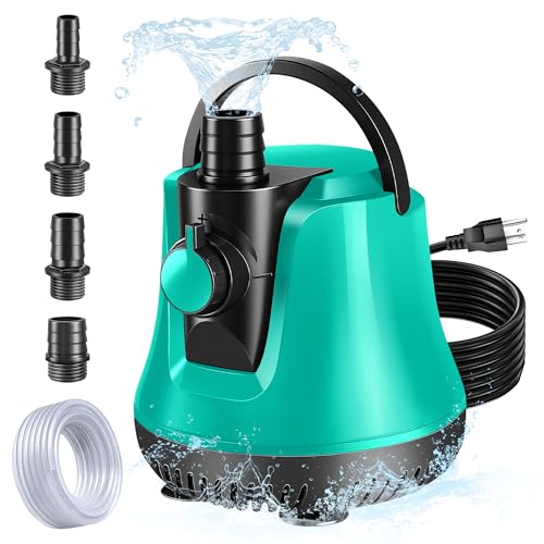 Water Pump for Pool Features