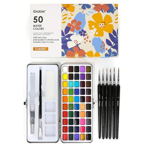 Elite Watercolor Collection