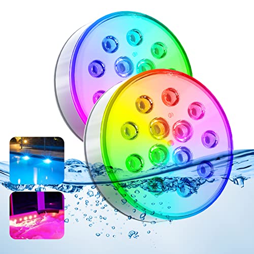 Illumination that is Water-Resistant