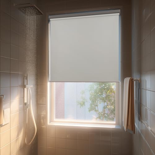 Moisture-Resistant Roller Blinds