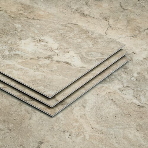 Waterproof Stone-Look Vinyl Planks