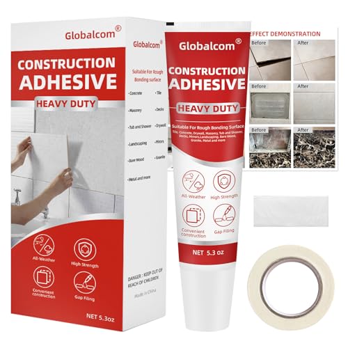 Waterproof Tile Adhesive
