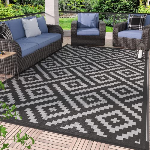 Weather-Resistant Outdoor Rug