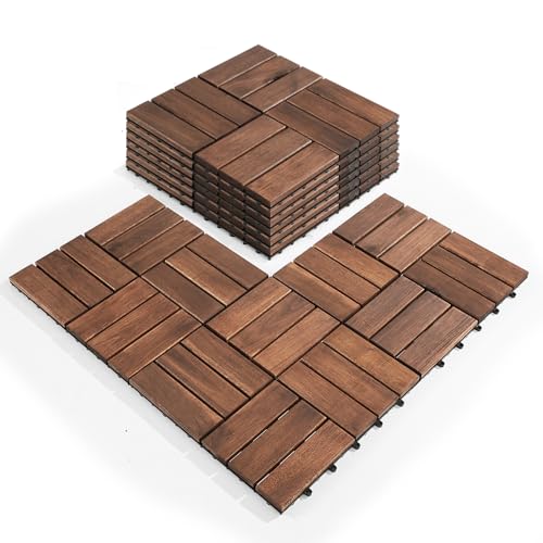 Weather-resistant Tile Flooring