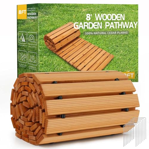 Weather-Resistant Wood Planks