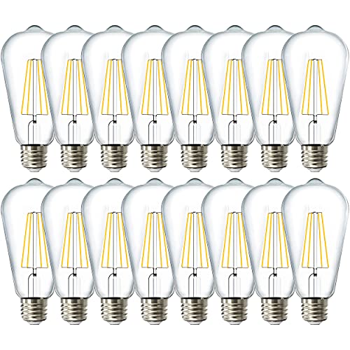 All-Weather Vintage Bulb Strands
