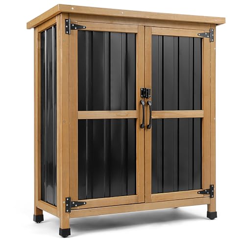 Weatherproof Outdoor Cabinet