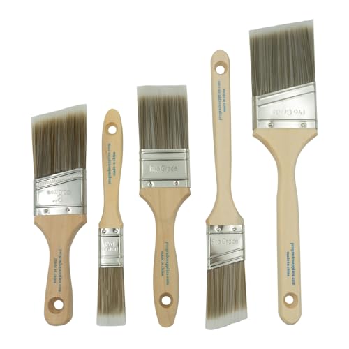 Weatherproof Paint Brushes