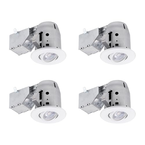 Weatherproof Recessed Lighting Kit
