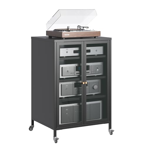 Weatherproof Stereo Cabinet