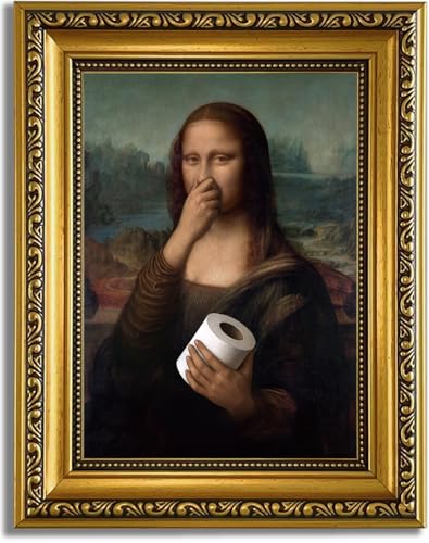 Framed Whimsical Art Prints