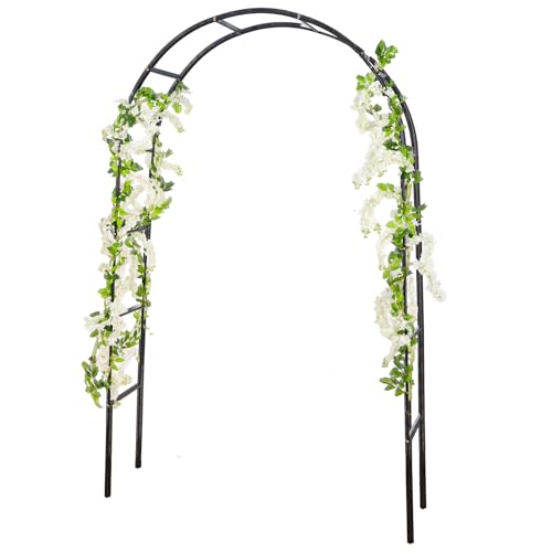 Whimsical Garden Arch